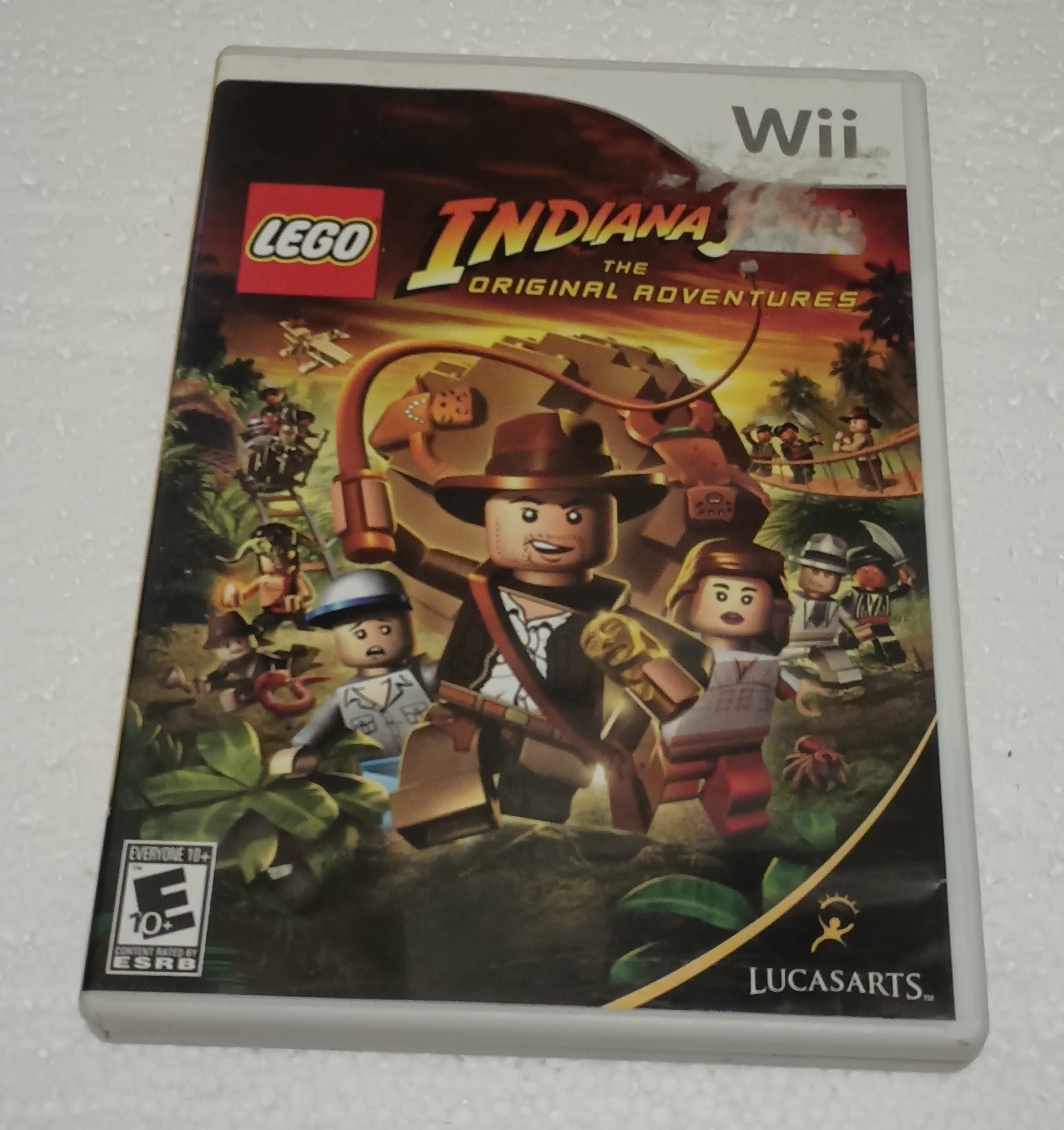 Lego Indiana Jones: The Original Adventures Lego Indiana Jones: The Original Adventures